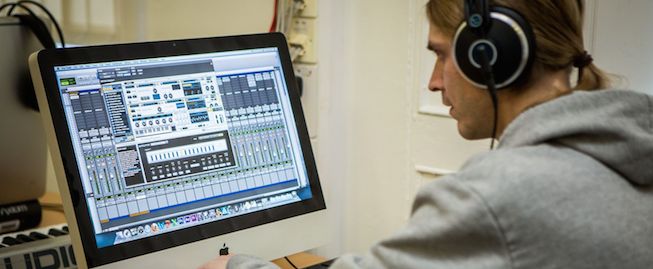Barnsley Music